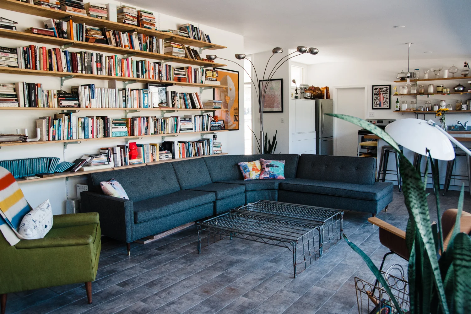 mid century modern — Life on a Beautiful Background — Retro Den